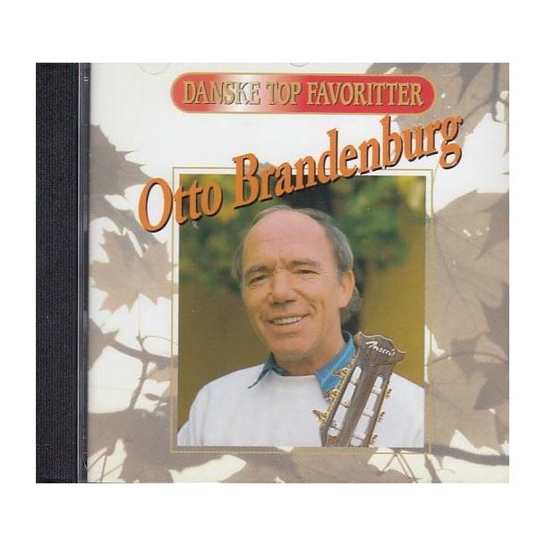 Danske top favoritter (CD)