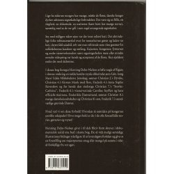 Danske kongers friller og elskerinder (Bog)