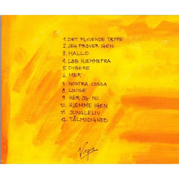 Det flyvende t�ppe (CD)