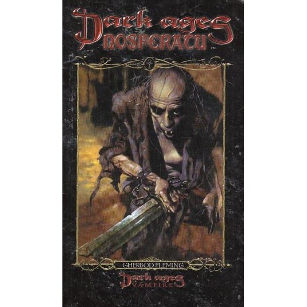 Dark ages - Nosferatu (Bog)