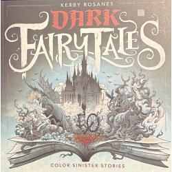 Dark Fairy Tales (Bog)
