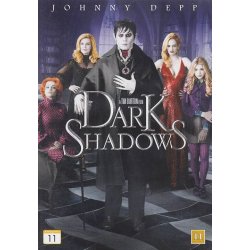 Dark shadows (DVD)