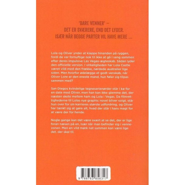 Dark Wild Night (Bog)