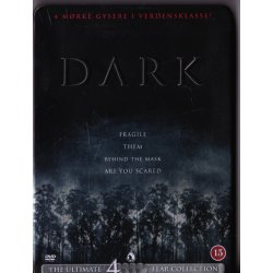 Dark - the ultimate fear collection -  Steelbook (DVD)