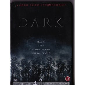 Dark - the ultimate fear collection -  Steelbook (DVD)