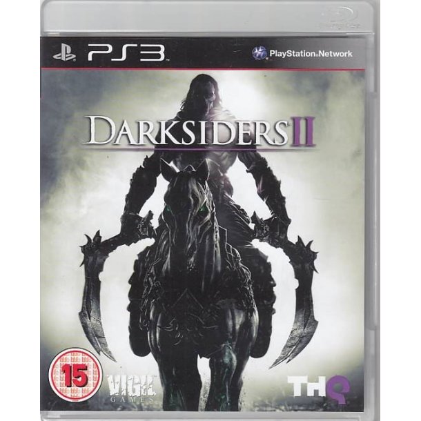 Darksiders 2 (Spil)