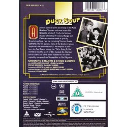 Duck Soup (DVD)