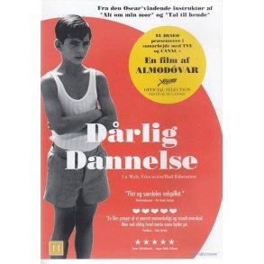 D�rlig dannelse (DVD)