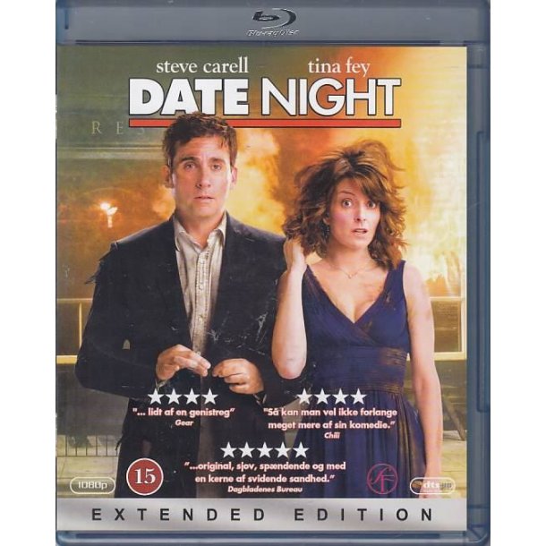 Date Night (Blu-ray)