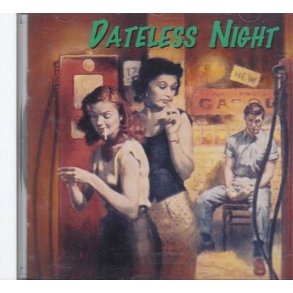 Dateless Night (CD)