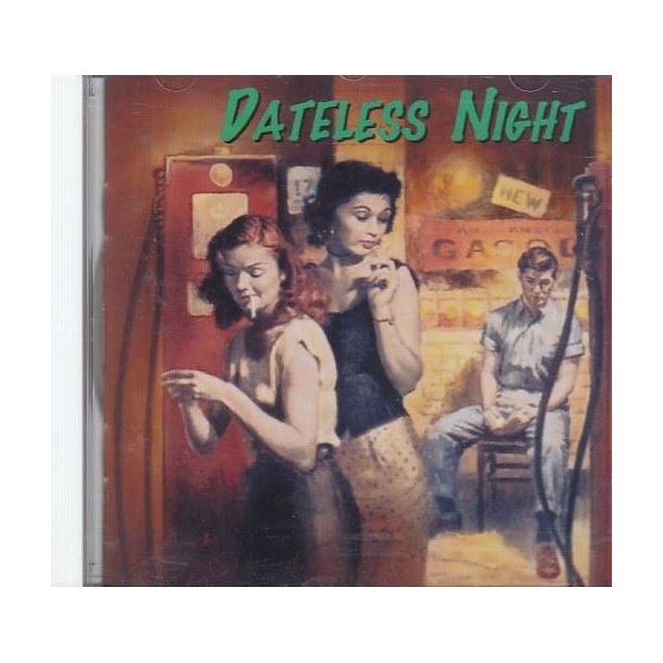 Dateless Night (CD)
