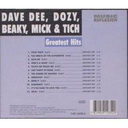Greatest Hits (CD)