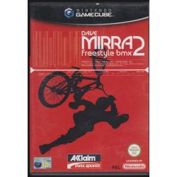 Dave Mirra 2 - Freestyle BMX (Spil)