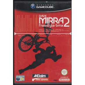 Dave Mirra 2 - Freestyle BMX (Spil)