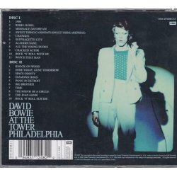  David Live (CD)