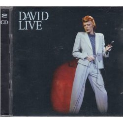  David Live (CD)