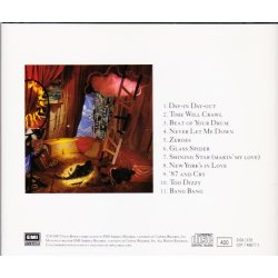 Never let me down (CD)