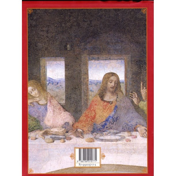 Da Vinci mysteriet - Illustreret udgave (Bog)