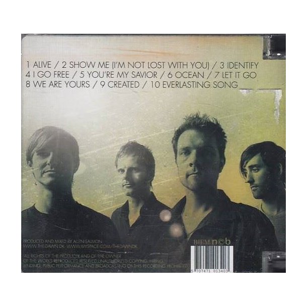 Beyond this Fall (CD)