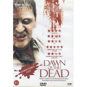 Dawn of the dead (DVD)