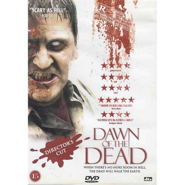 Dawn of the dead (DVD)