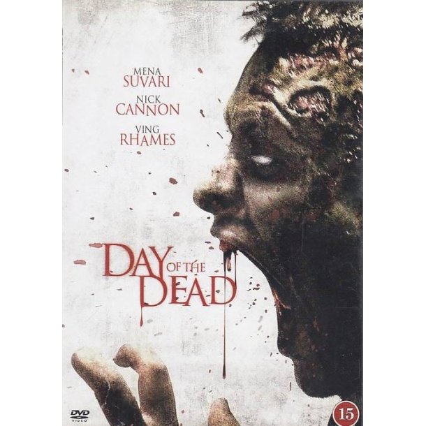 Day of the Dead (DVD)