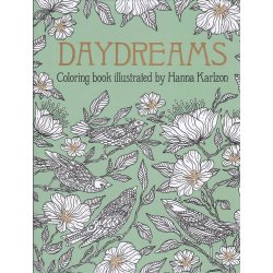 Daydreams Coloring Book (Bog)