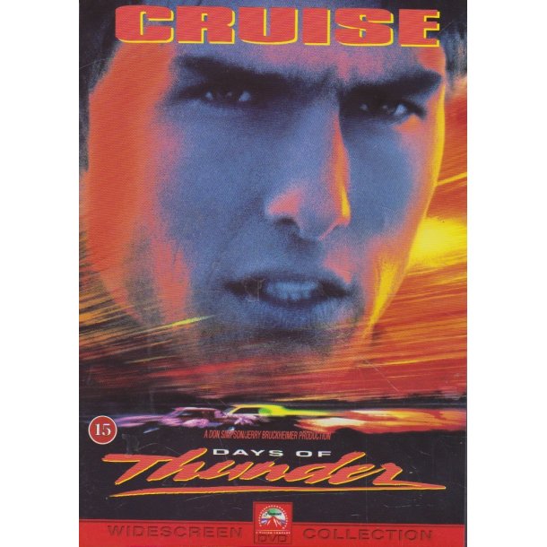 Days of Thunder (DVD)