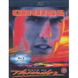 Days of thunder (Blu-ray)