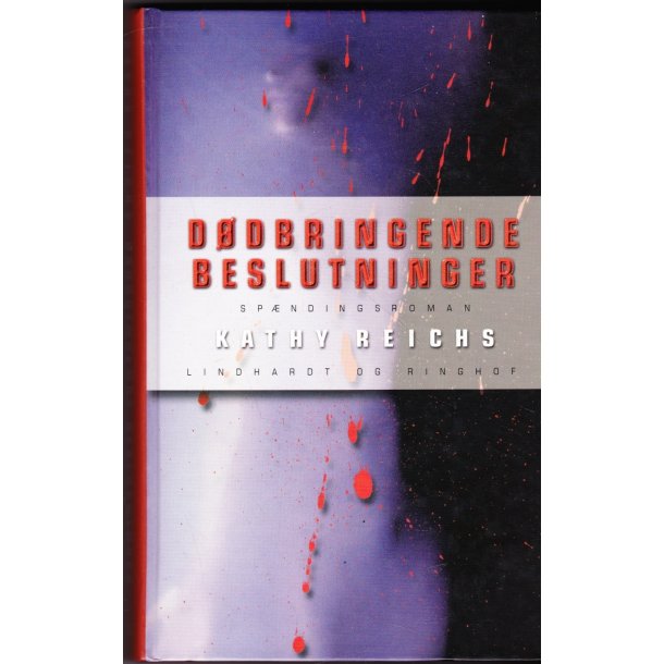 D�dbringende beslutninger (Bog)