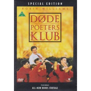 D�de Poeters Klub (DVD)