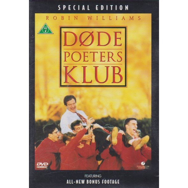 D�de Poeters Klub (DVD)