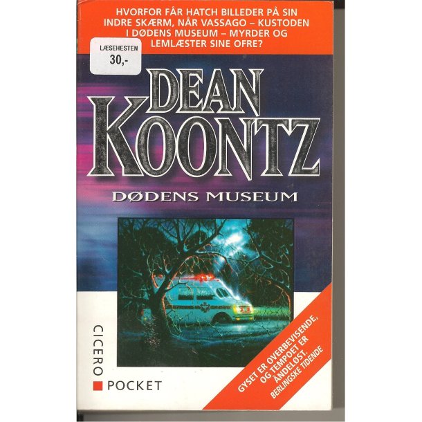 D�dens Museum (Bog)