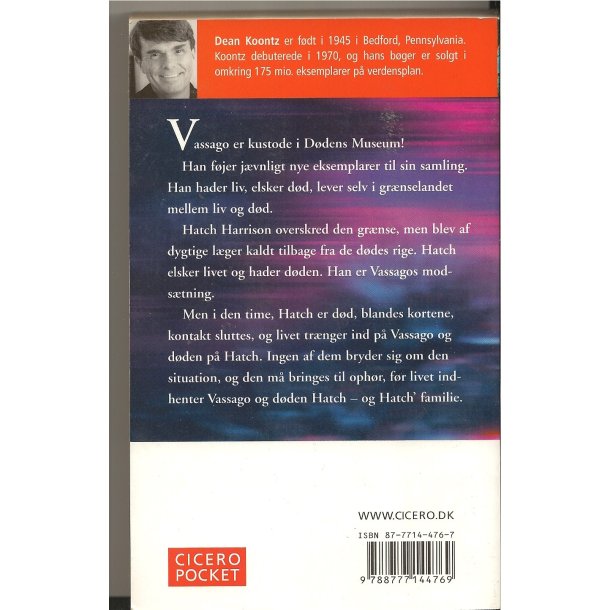 D�dens Museum (Bog)