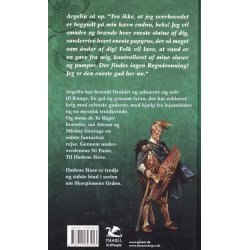 Skorpionens orden 3 - D�dens have (Bog)