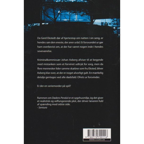 D�dens Pendul (Bog)