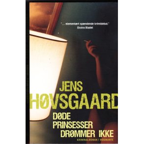 D�de prinsesser dr�mmer ikke (Bog)