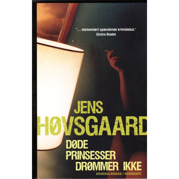 D�de prinsesser dr�mmer ikke (Bog)