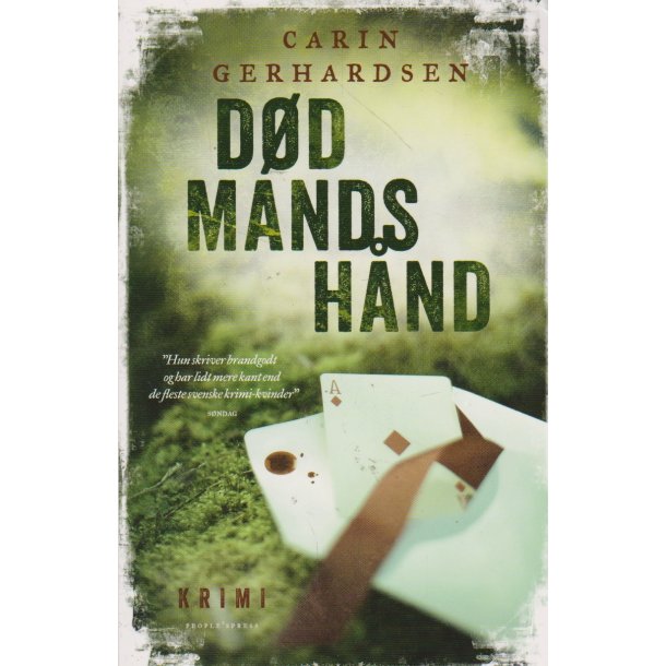 D�d mands h�nd (Bog)