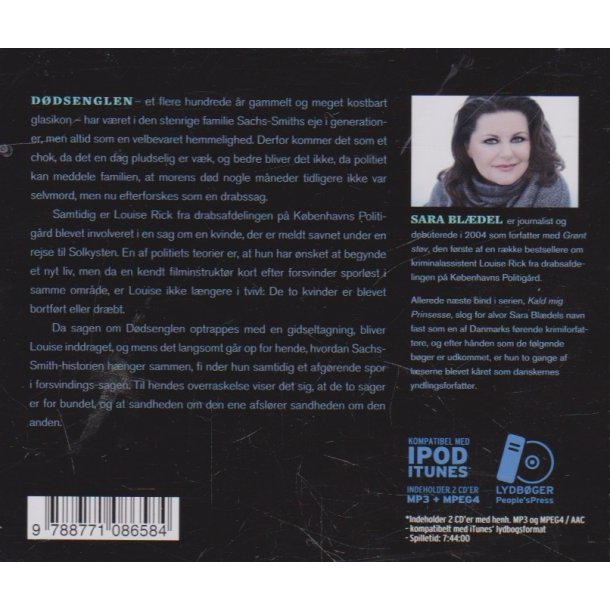 D�dsenglen (Lydbog) 