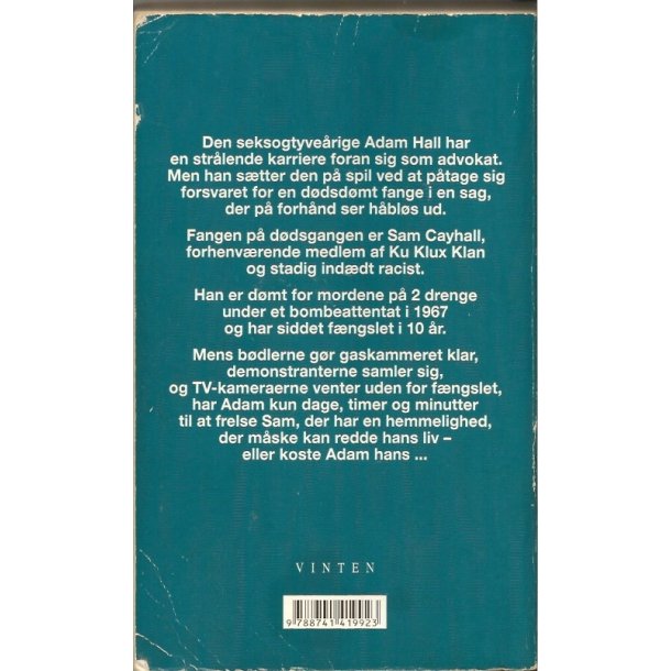 D�dskammeret (Bog)