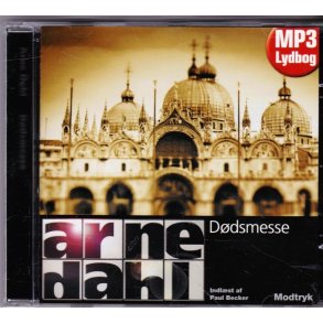 D�dsmesse (Lydbog)