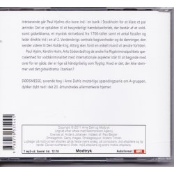 D�dsmesse (Lydbog)