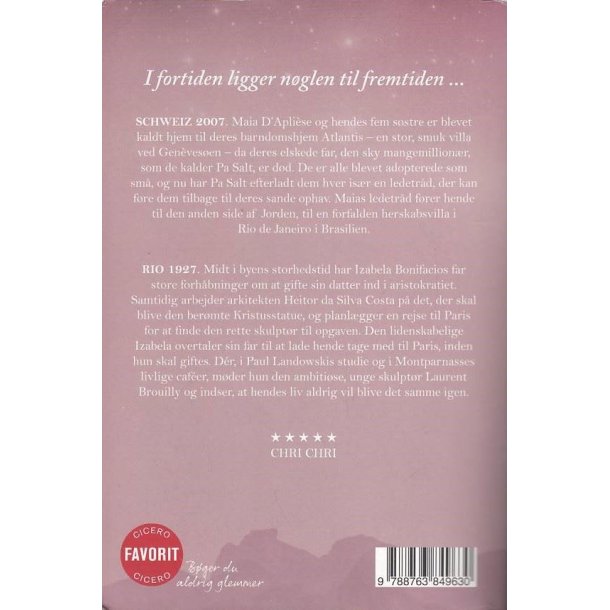 De syv s�stre (Bog)