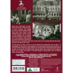 De blaa drenge (DVD)