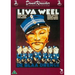 De blaa drenge (DVD)