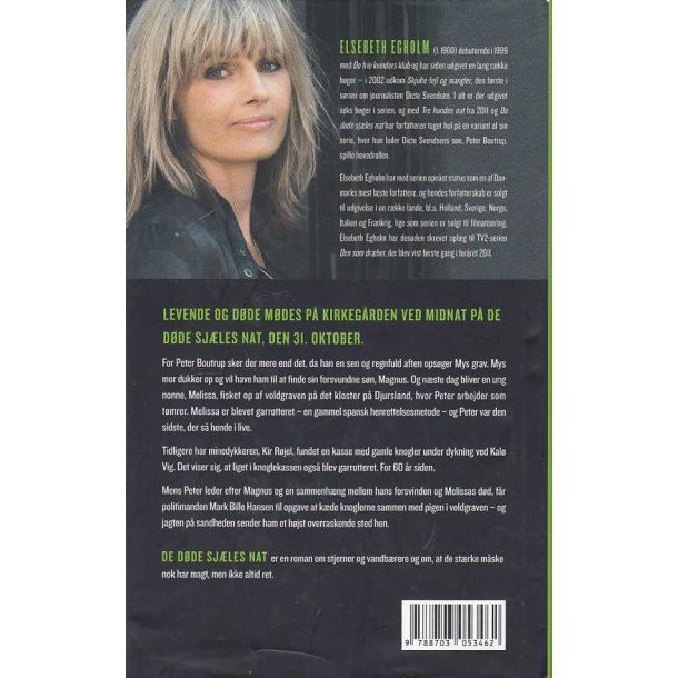 De d�de sj�les nat (Bog)