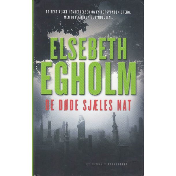 De d�de sj�les nat (Bog)