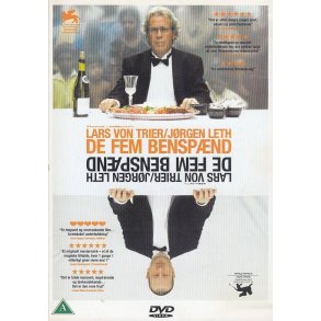 De fem bensp�nd (DVD)