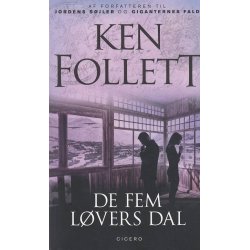 De fem l�vers dal (Bog)